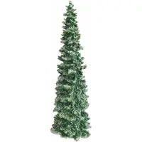 Rico Tannenbaum Polyresin grün 35cm.701150