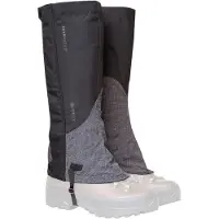 Trekmates - Gamaschen für Wanderungen aus GORE-TEX - Cuillin GTX Black - Größe M - schwarz