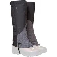 Trekmates - Gamaschen für Wanderungen aus GORE-TEX - Cuillin GTX Black - Größe L - schwarz