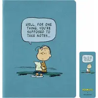 Moleskine Peanuts Linus Cahier