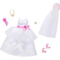 Mattel Fashions 2er-Pack Braut Mode