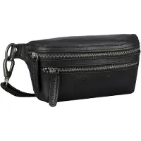 The Chesterfield Brand - Toronto 1021 Black - Bauchtasche , 1.4 l