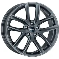 Mak 18 Zoll Alufelge voltage 18"x8.5" 5x114.3 PCD ET40 64.1mm Felge Antraciet