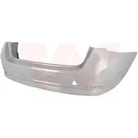VAN WEZEL Stoßfänger 7647540 hinten für Skoda