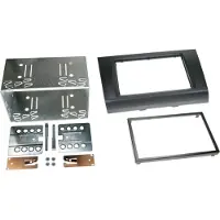 ACV 2-DIN RB Suzuki Swift/Sport schwarz