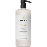 Philip B African Shea Butter, 947 ml, Shampoo, Nicht-professionell, Unisex, Alle Haare, Behandeltes Haar, Feuchtigkeitsspendend, Klärend, Glanz