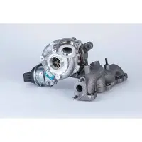 BORGWARNER Lader, Aufladung BV43 53039880208
