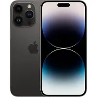Apple iPhone 14 Pro Max | 512 GB | Dual-SIM (eSIM, Nano-SIM) | schwarz