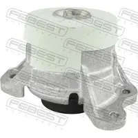 FEBEST Lagerung, Motor BZM-2054WDRH