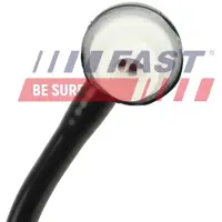 Fast Sports Nutrition Kühlerschlauch Wasserschlauch passend für PEUGEOT 2008 Kombi (CU) FT00843