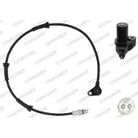 Wagner Sensor, Raddrehzahl ABS00130