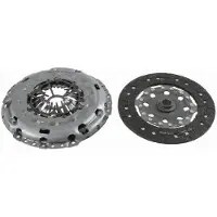 KAWE Kupplungssatz Kupplung für MITSUBISHI Outlander II SUV (CWW) 962587