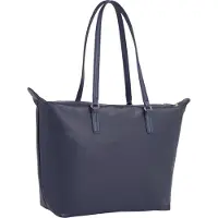 Tommy Hilfiger POPPY PLUS TOTE Blau