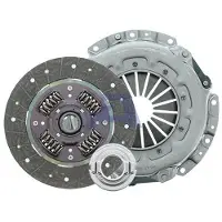 AISIN Kupplungssatz Kupplung für HYUNDAI GALLOPER I KY-044