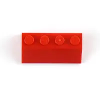 LEGO 2x4 Dachsteine Dach Rot für Dach - 3037 NEU! Menge 25x