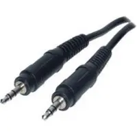 Shiverpeaks Kabel Audio Klinke 3,5mm (St/St) 2,5m ** BASIC-S
