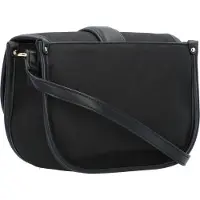 La Martina Tasche Damen Textil Schwarz SF20556 - Größe: Einheitsgröße Größe: UNI