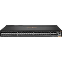 HP Aruba Networking CX 8100 48x10G SFP+ 4x40/100G QSFP28 FB Airflow 3Fan 2AC PSU, Managed, L3, Rack-Einbau, 1U