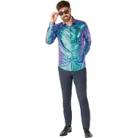 Opposuits Fancy Fish Hemd
