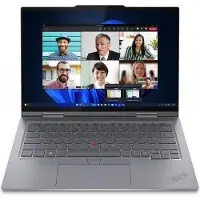 Lenovo ThinkPad X1 2-in-1 Gen 9 21KE - Flip-Design - Intel Core Ultra 5 125U / 1.3 GHz - Evo - Win 11 Pro - Intel Graphics
