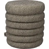 Dutchbone Fern Stool Black