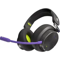 Skullcandy PLYR, Verkabelt & Kabellos, Gaming, 20 - 20000 Hz, 315 g, Kopfhörer, Schwarz