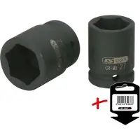 Ks Tools Kraft-Stecknuss 515.1370-E