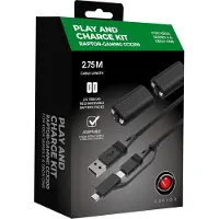 Raptor Gaming CCX200 Play & Charger Kabel - 2.75m