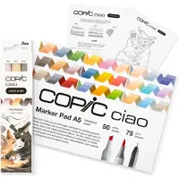 Copic Marker Ciao
