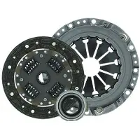 AISIN Kupplungssatz Kupplung für SUZUKI Cappucino (EE) KS-021A
