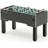 Sportime Turnier-Kickertisch Dragon Steel