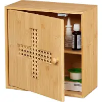 Relaxdays Medizinschrank