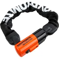 Kryptonite Evolution 1055 Mini Integrierte Kette 10x550mm 000792