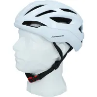 KROSS Fahrradhelm Road Pro L (58-62 cm) - weiß