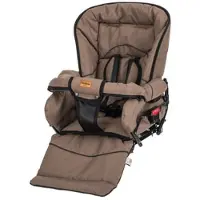 Emmaljunga Edge Duo Liegewanne & Sitzbezug – Luxuriöses Kinderwagen-Set - Neu