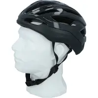 KROSS Fahrradhelm Road Pro L (58-62 cm) - schwarz