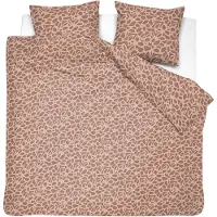 Cinderella Bettwäsche-Set Baumwolle 200 x 200/220 cm savanne terra