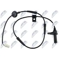 NTY ABS Sensor Raddrehzahl Hinten Links für HYUNDAI TRAJET (FO) HCA-HY-540