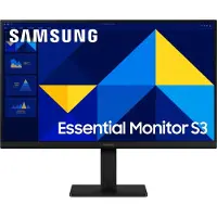 Samsung S30GD, 55,9 cm (22"), 1920 x 1080 Pixel, Full HD, LCD, 5 ms, Schwarz