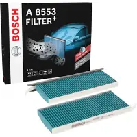 Bosch Filter, Innenraumluft FILTER+ 0 986 628 553