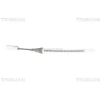 TRISCAN Seilzug, Feststellbremse 8140 24189