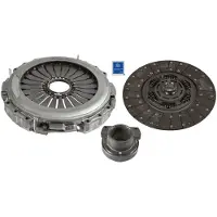 SACHS Kupplungssatz 3400 700 666:009