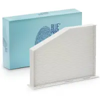 Blue Print Filter, Innenraumluft für SKODA VW SEAT AUDI 1K0819644 1K0819644A 1K0819644B ADV182533