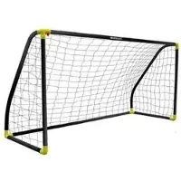 DevesSport Faltbares Fußballtor 180x91x120 2 Einheiten