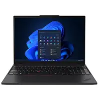Lenovo ThinkPad T16 Gen 4 16 Intel Intel Core Ultra 5 225U Prozessor E-Kerne bis zu 3,80 GHz P-Kerne bis zu 4,80 GHz, Windows 11 Home 64, 1 TB SSD M.2 2280 PCIe 4.0 TLC Opal