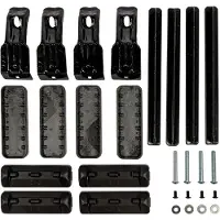 Menabo Dachträgerfuß 000108400000 für SEAT Ateca (KH7) 1,179kg