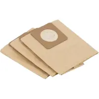 Powerplus Vakuumbeutel 420x415 Mm 3 Einheiten Beige Beige One Size