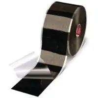 TESA Selbstverschweissendes Silikonband, 50mm x 10m, Schwarz