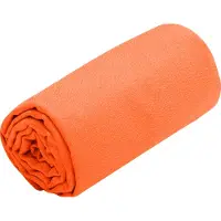 Sea to Summit Drylite Handtuch Large Outback Orange