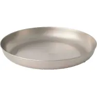 Sea to Summit Detour Stainless Steel Plate moonstruck grey (MGY) Medium
